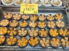 -必点海鲜·海肠捞饭·鲅鱼水饺(滨江道店)