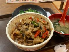 -食其家·牛丼咖喱(广元西路店)