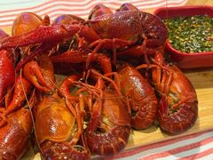 -霸王虾·麻辣小龙虾(清水河公园店)