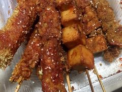 -大腕炸串(河东总店)