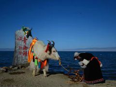 -青海湖国家重点风景名胜区