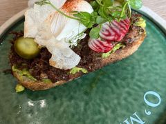 -O'mills Sourdough Bakery&Bistro(永嘉路店)