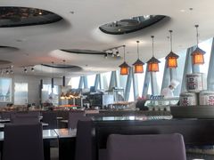 -广州塔璇玑地中海自助旋转餐厅