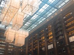 -行者书屋大堂吧 ·下午茶(南京圣和府邸酒店)