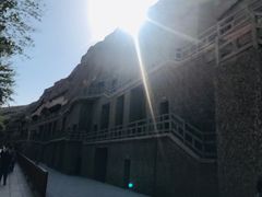 -敦煌莫高窟