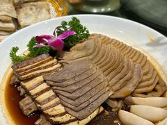-刘胖子家常菜·蹄花焖藕(中南店)