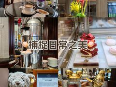 -羿庭 Peacock Alley(上海外滩华尔道夫酒店)