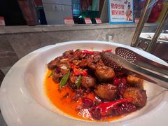 -悦橙烤肉海鲜自助(中央大街店)