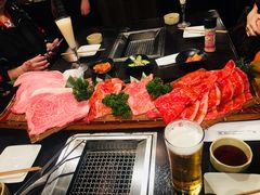 -俺的焼肉(銀座9丁目店)