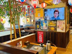 大堂-梦山水日本烧肉(五四广场店)