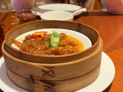 -杭州JW万豪酒店-万豪中餐厅