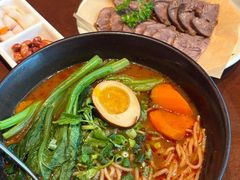 -老张牛肉面(天津万象城店)