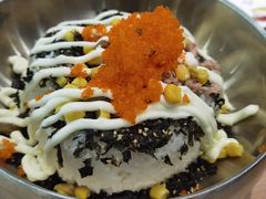 蟹籽金枪鱼拌饭-米村拌饭(天津东丽万达店)