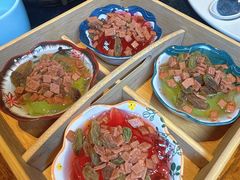 -辣莊重庆老火锅(威海高铁站韩乐坊店)