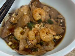 -常熟炒浇面·沁园春面馆