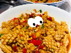 酸辣鱿鱼卷-壹盏灯(蚂蚁工房店)