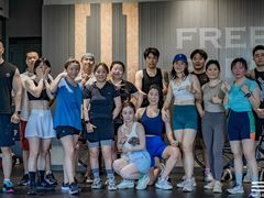 -EVE格斗健身工作室(周康店)