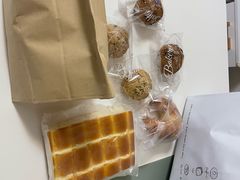 -烘焙町面包店(西四店)