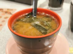 味噌汤-争鲜回转寿司(流行前线店)