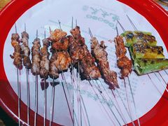 -北三老太太烧烤(人生一串上榜店)