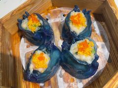 风眼海胆墨鱼饺-蘩楼(南京西路中信泰富店)