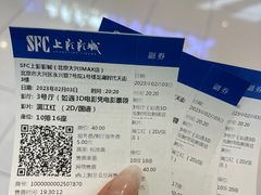 -SFC上影影城(北京大兴龙湖天街IMAX店)