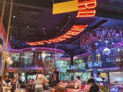 大堂-肉串汪(望京店)