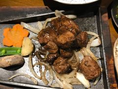 牛肉粒-和彩放题餐厅(酒仙桥店)