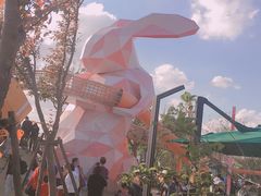 -季高兔窝窝亲子园(上海薰衣草公园店)