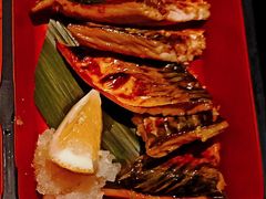 盐烤青花鱼-隐泉之语日式料理(王府中环店)