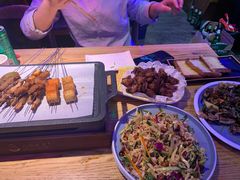 -大哈福烧烤·海鲜·家常菜(延安三路店)