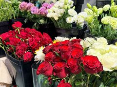 -何兮花店·气球派对鲜花店(马桥银春路万科城店)