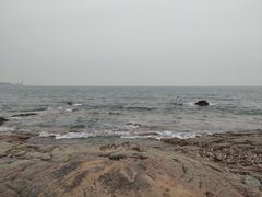 -青岛第二海水浴场