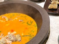 -鲜潭蒸汽石锅鱼(五道口购物中心店)
