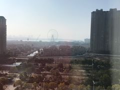 -山明水秀大饭店