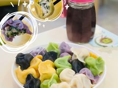 全家福水饺-富临港·蒸汽海鲜·手抓海鲜·炒菜(栈桥店)