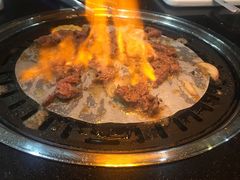 -牛味道炭火烤肉(湖前总店)