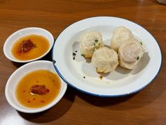 -舒蔡记生煎菜饭(云南中路店)