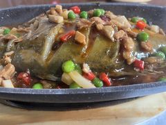 -涵家味土菜馆·徽州一绝臭鳜鱼(三河古镇店)