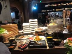 -火炉火自助餐(悠唐购物中心店)