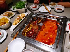 -海底捞火锅(万象城店)