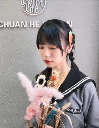-川和潮人漂色·烫染·接发