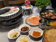 -合易泓烤肉•首创生椰大油边(宁山路店)