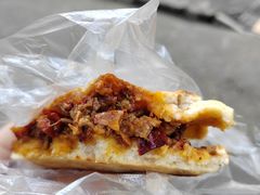 -满意肉夹馍(展宏路店)