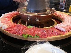 -北门涮肉·炭火铜锅涮肉(什刹海店)