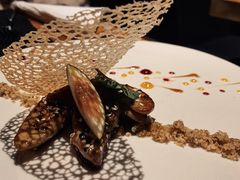 香煎鹅肝配核桃碎-AZUL by FUEL蓝色·法式酒馆(琶醍店)