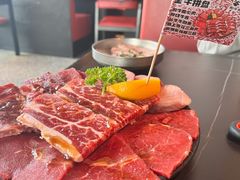 -谷牛和牛烤肉(漕河泾印象城店)