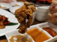 -釜山火炉韩式炭火烤肉(欧洲城店)