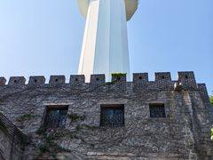 -烟台山景区