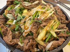 -烤肉宛饭庄(北新桥店)